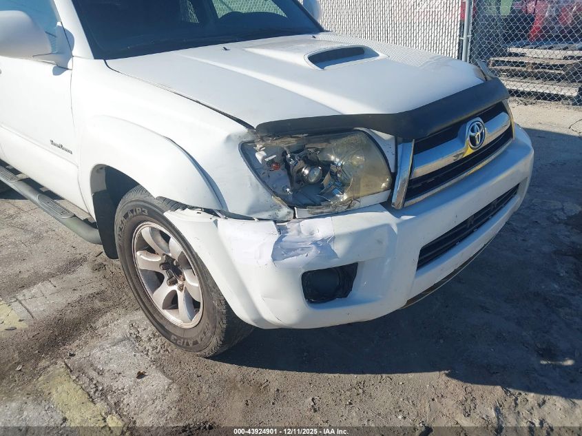 2008 Toyota 4Runner Sport V6 VIN: JTEZU14R48K006745 Lot: 43924901