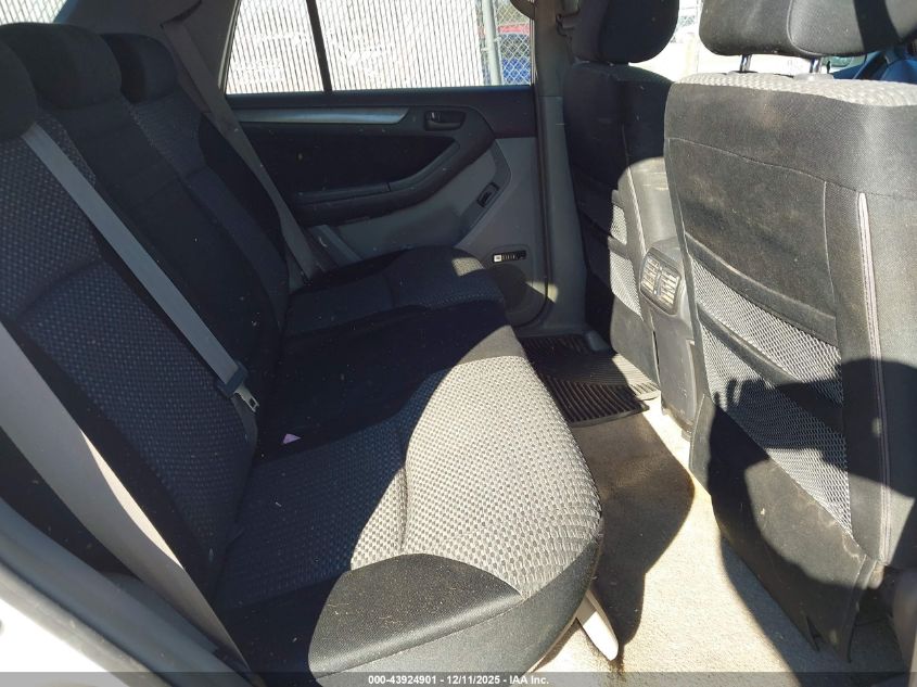 2008 Toyota 4Runner Sport V6 VIN: JTEZU14R48K006745 Lot: 43924901