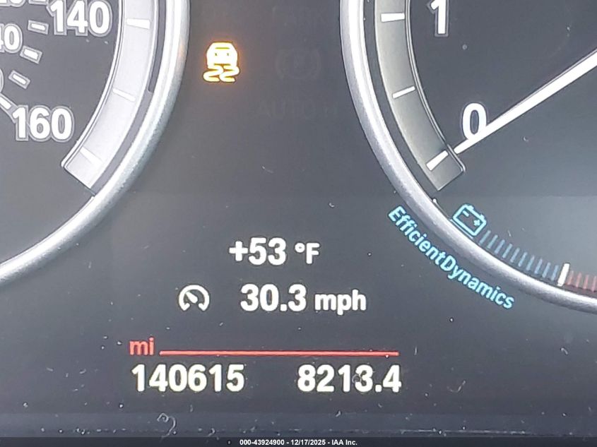 2017 BMW X3 xDrive35I VIN: 5UXWX7C52H0S18506 Lot: 43924900