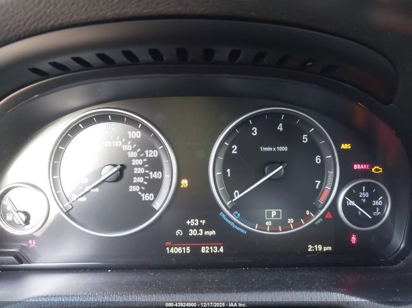 2017 BMW X3 xDrive35I VIN: 5UXWX7C52H0S18506 Lot: 43924900