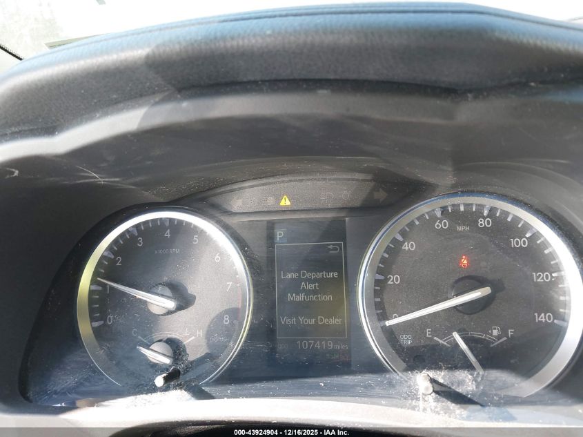 2017 Toyota Highlander Xle VIN: 5TDJZRFH5HS515161 Lot: 43924904