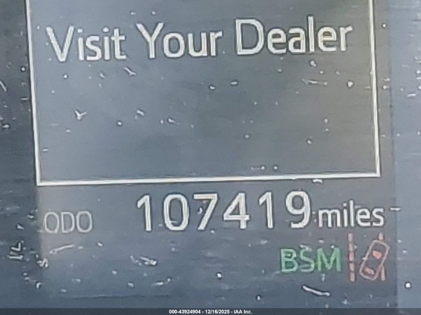 2017 Toyota Highlander Xle VIN: 5TDJZRFH5HS515161 Lot: 43924904