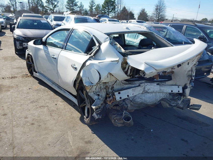 2011 Nissan Maxima 3.5 Sv