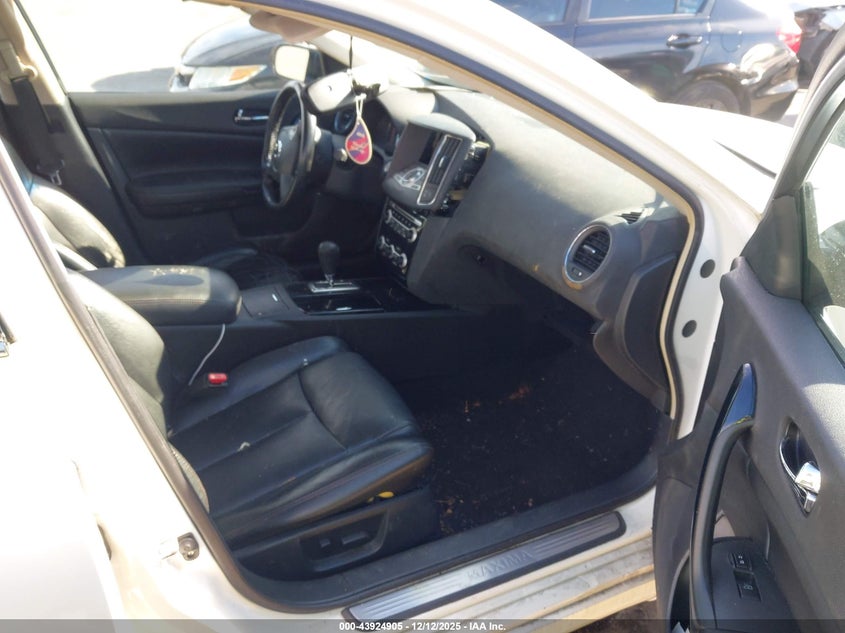 2011 Nissan Maxima 3.5 Sv