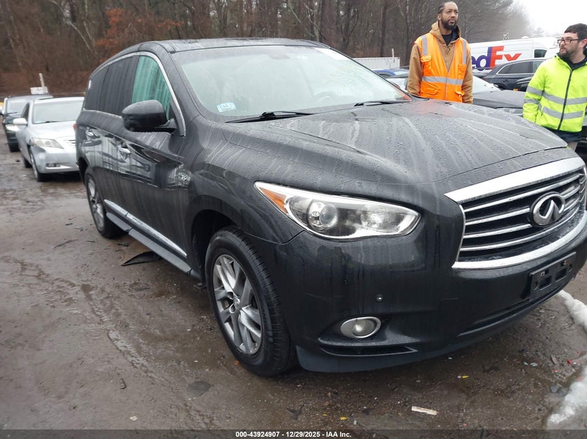 2014 Infiniti Qx60