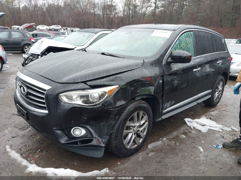 2014 Infiniti Qx60
