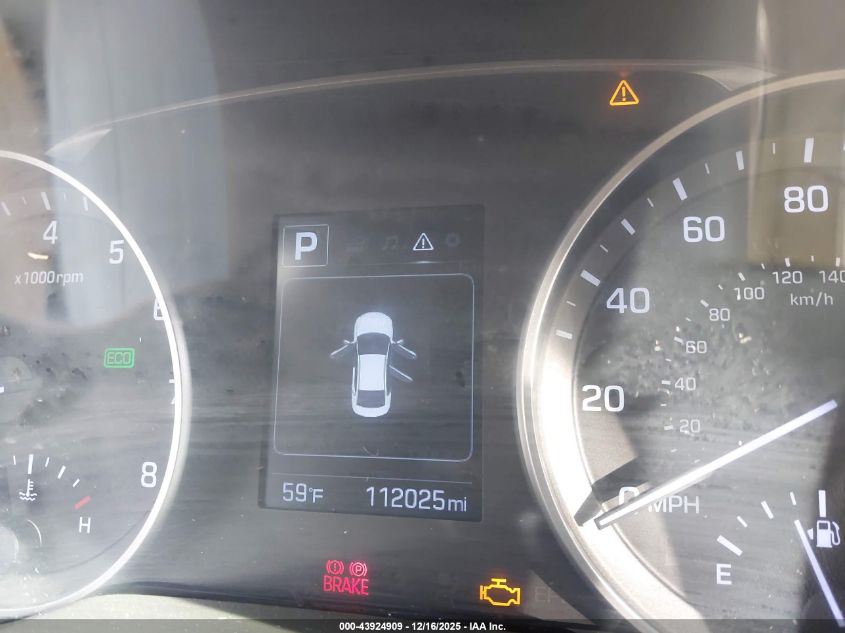 2018 Hyundai Elantra Sel VIN: 5NPD84LF3JH240701 Lot: 43924909