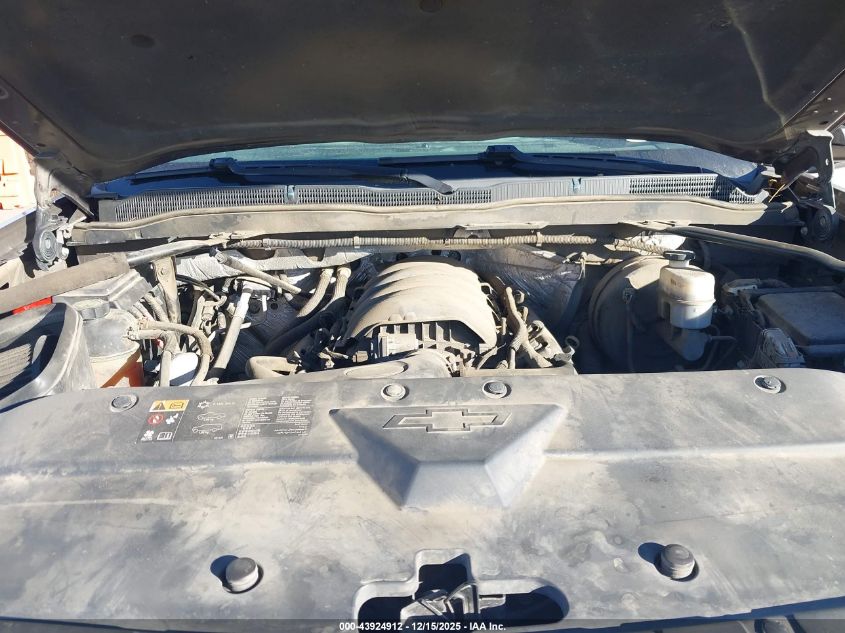 2014 Chevrolet Silverado 1500 2Lt VIN: 1GCUKREC2EF193825 Lot: 43924912