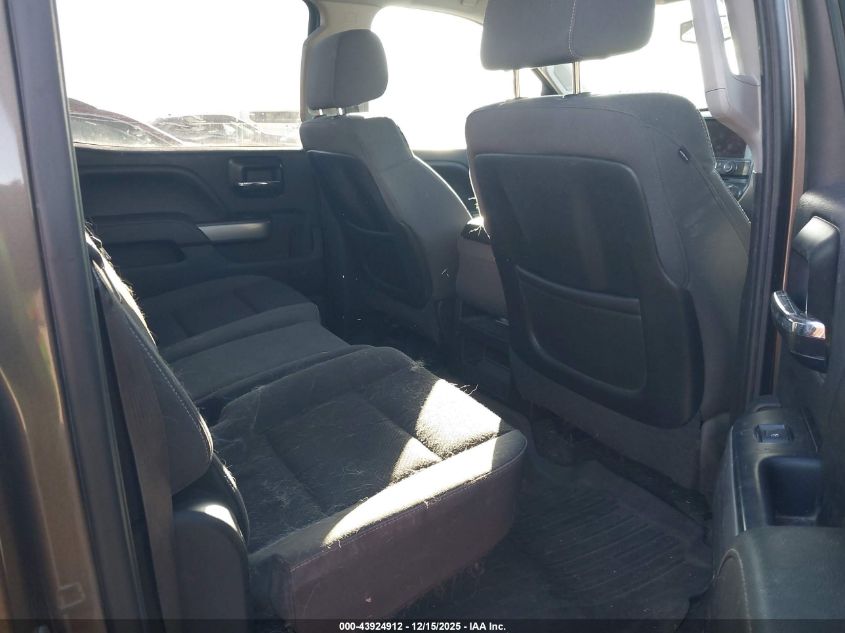 2014 Chevrolet Silverado 1500 2Lt VIN: 1GCUKREC2EF193825 Lot: 43924912