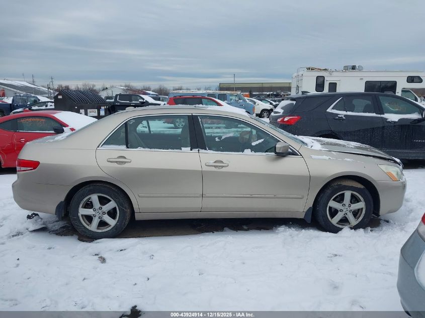 2004 Honda Accord 2.4 Ex VIN: 1HGCM56854A013064 Lot: 43924914