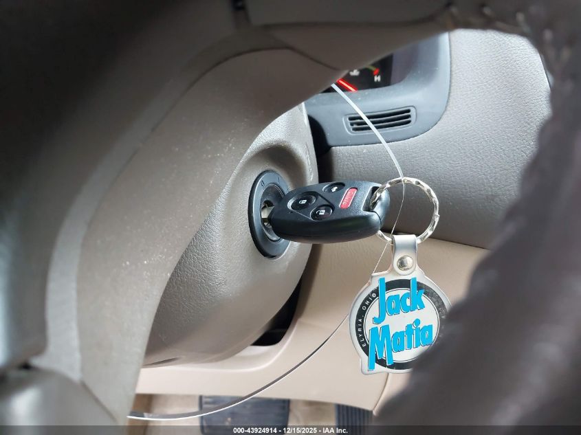 2004 Honda Accord 2.4 Ex VIN: 1HGCM56854A013064 Lot: 43924914