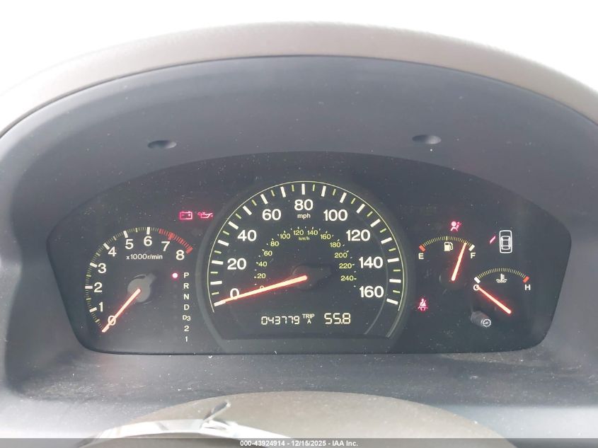 2004 Honda Accord 2.4 Ex VIN: 1HGCM56854A013064 Lot: 43924914