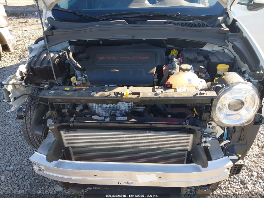 2017 Jeep Renegade Limited Fwd VIN: ZACCJADB9HPG27149 Lot: 43924918