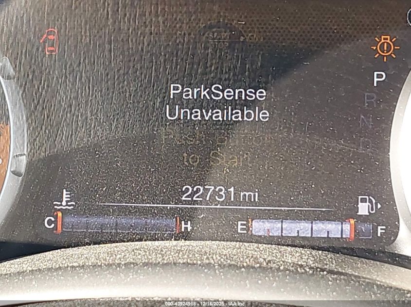 2017 Jeep Renegade Limited Fwd VIN: ZACCJADB9HPG27149 Lot: 43924918