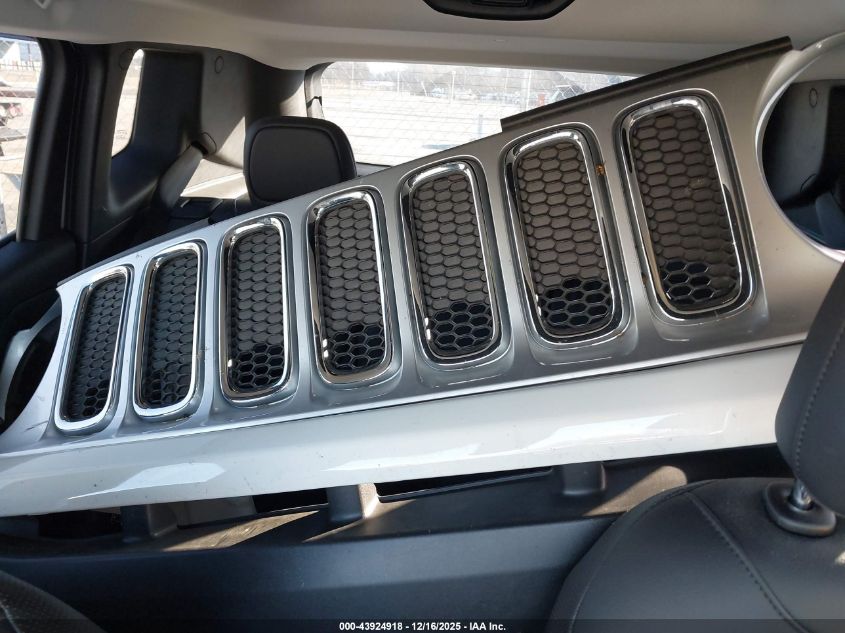 2017 Jeep Renegade Limited Fwd VIN: ZACCJADB9HPG27149 Lot: 43924918