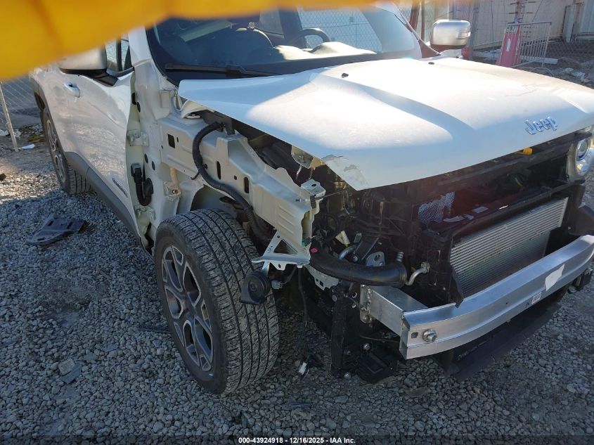 2017 Jeep Renegade Limited Fwd VIN: ZACCJADB9HPG27149 Lot: 43924918