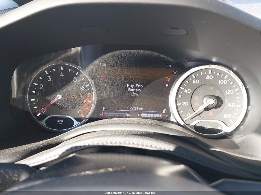 2017 Jeep Renegade Limited Fwd VIN: ZACCJADB9HPG27149 Lot: 43924918