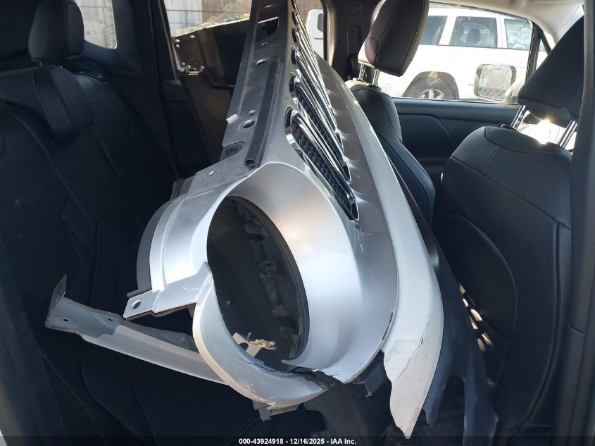 2017 Jeep Renegade Limited Fwd VIN: ZACCJADB9HPG27149 Lot: 43924918