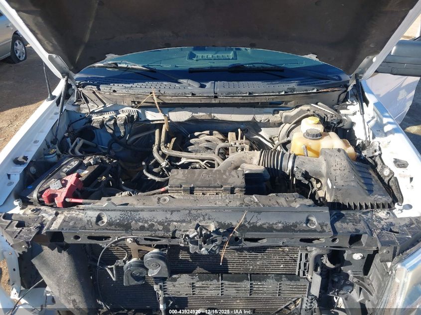 2014 Ford F-150 Stx VIN: 1FTFW1EF1EKE96577 Lot: 43924920