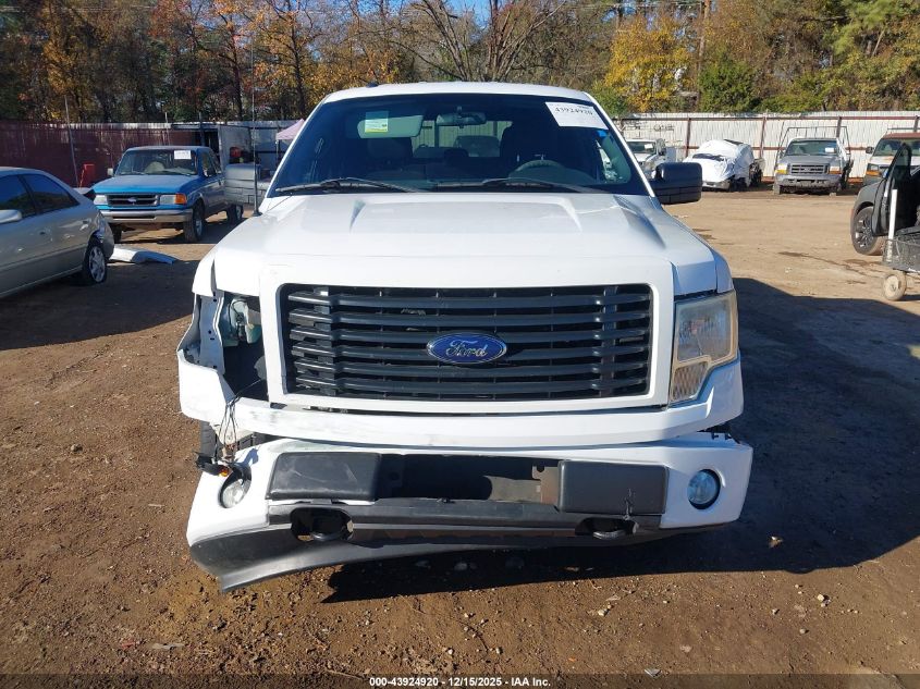 2014 Ford F-150 Stx VIN: 1FTFW1EF1EKE96577 Lot: 43924920