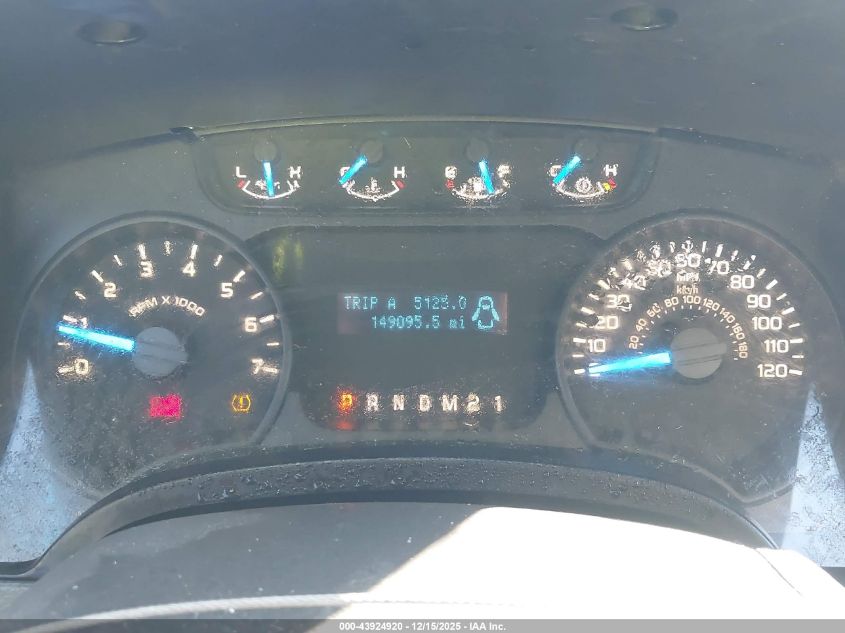 2014 Ford F-150 Stx VIN: 1FTFW1EF1EKE96577 Lot: 43924920