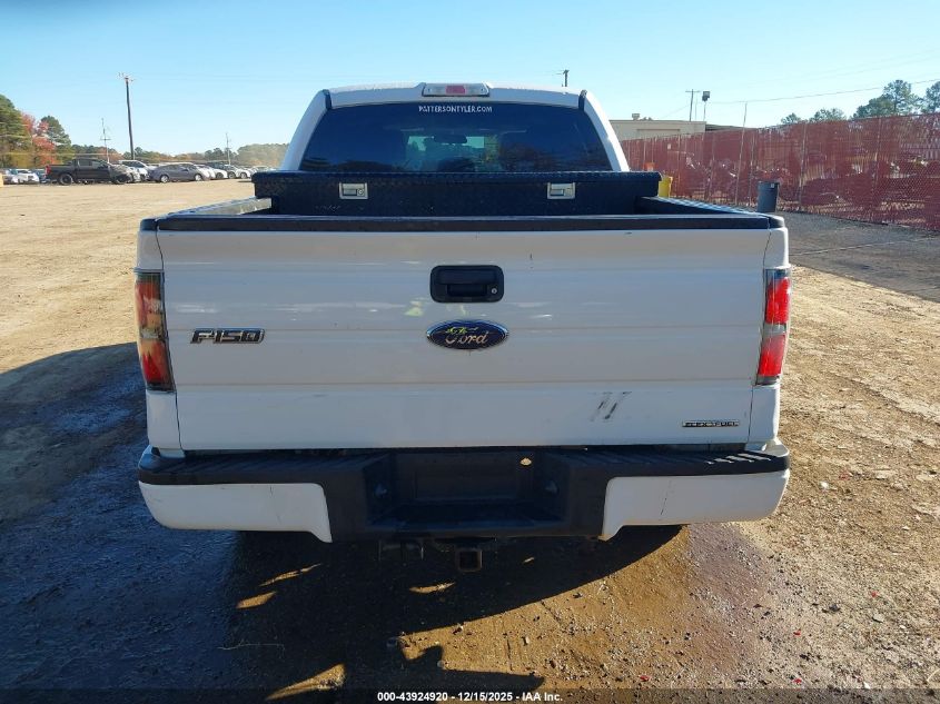 2014 Ford F-150 Stx VIN: 1FTFW1EF1EKE96577 Lot: 43924920