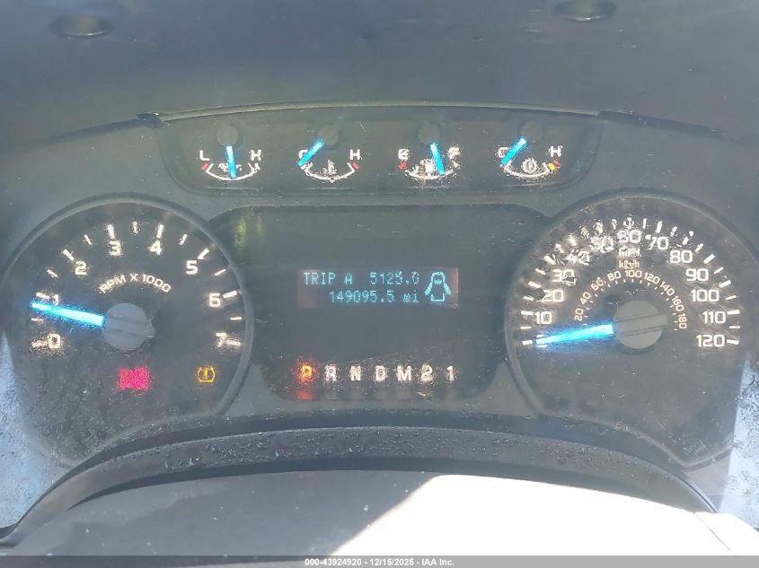 2014 Ford F-150 Stx VIN: 1FTFW1EF1EKE96577 Lot: 43924920