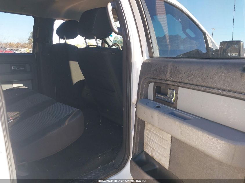 2014 Ford F-150 Stx VIN: 1FTFW1EF1EKE96577 Lot: 43924920