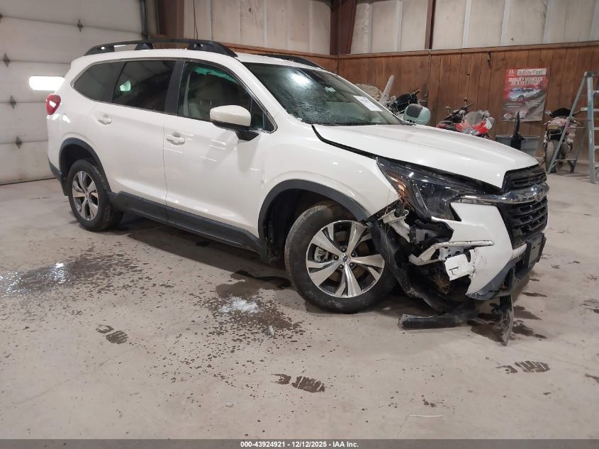 SUBARU ASCENT PREMIUM 7-PASSENGER