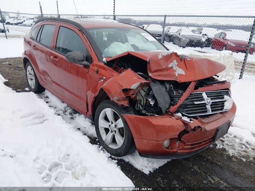 DODGE CALIBER MAINSTREET