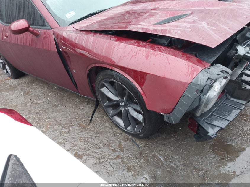 2019 Dodge Challenger R/T Scat Pack