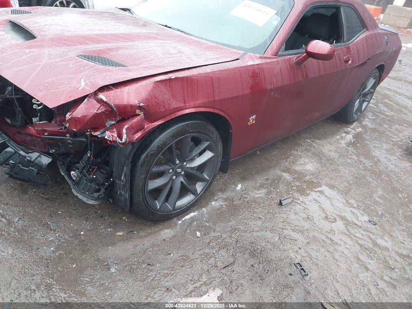 2019 Dodge Challenger R/T Scat Pack