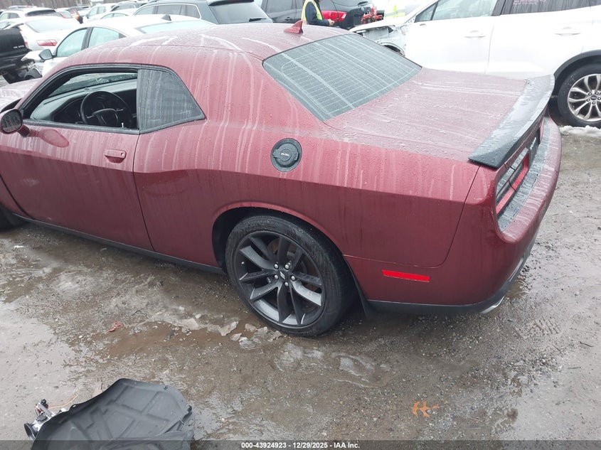 2019 Dodge Challenger R/T Scat Pack