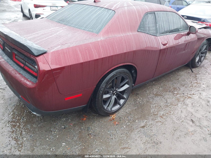 2019 Dodge Challenger R/T Scat Pack