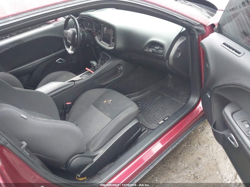 2019 Dodge Challenger R/T Scat Pack