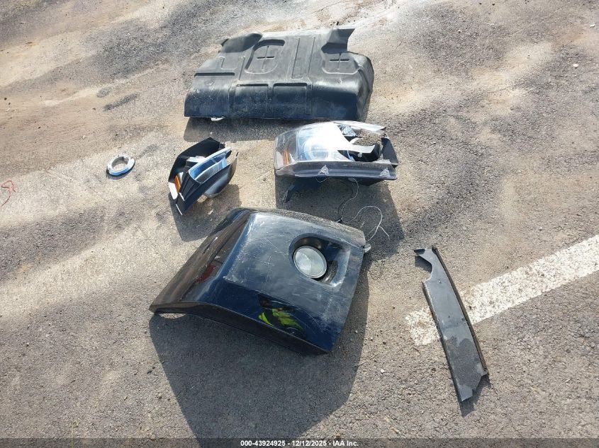 2012 Nissan Titan Sv VIN: 1N6BA0ED8CN303064 Lot: 43924925