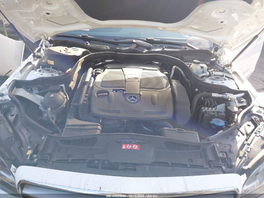 2014 Mercedes-Benz E 350 VIN: WDDHF5KB4EB013025 Lot: 43924926