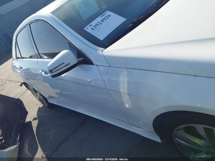 2014 Mercedes-Benz E 350 VIN: WDDHF5KB4EB013025 Lot: 43924926
