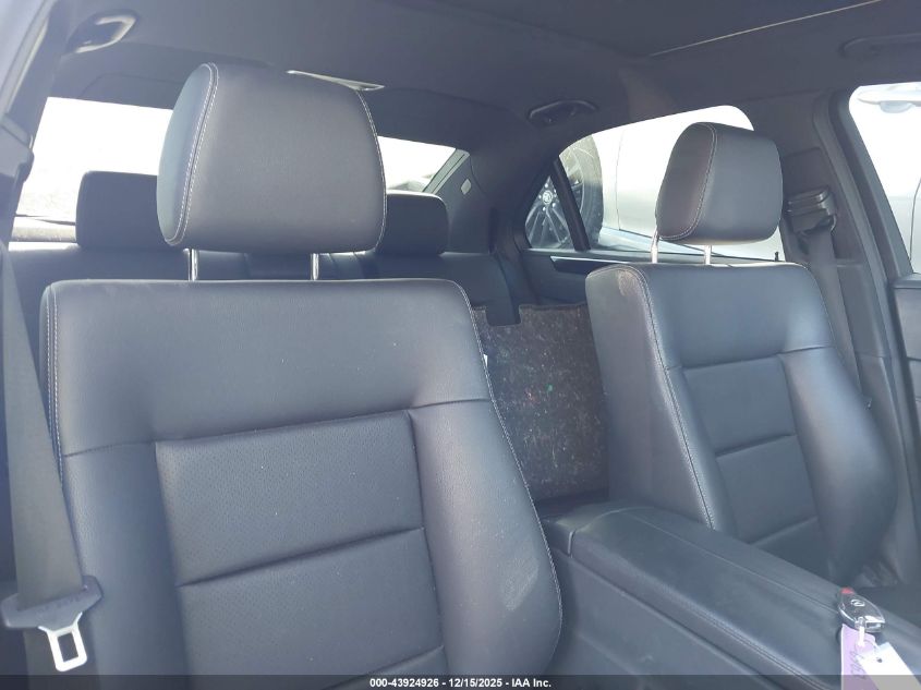 2014 Mercedes-Benz E 350 VIN: WDDHF5KB4EB013025 Lot: 43924926
