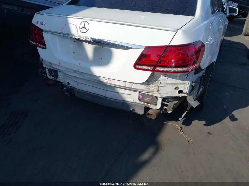 2014 Mercedes-Benz E 350 VIN: WDDHF5KB4EB013025 Lot: 43924926