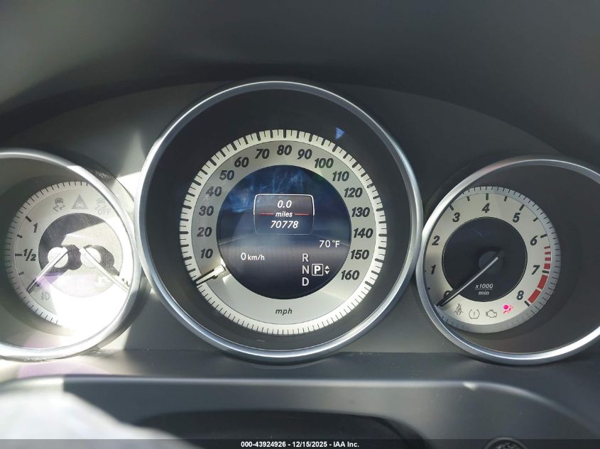 2014 Mercedes-Benz E 350 VIN: WDDHF5KB4EB013025 Lot: 43924926