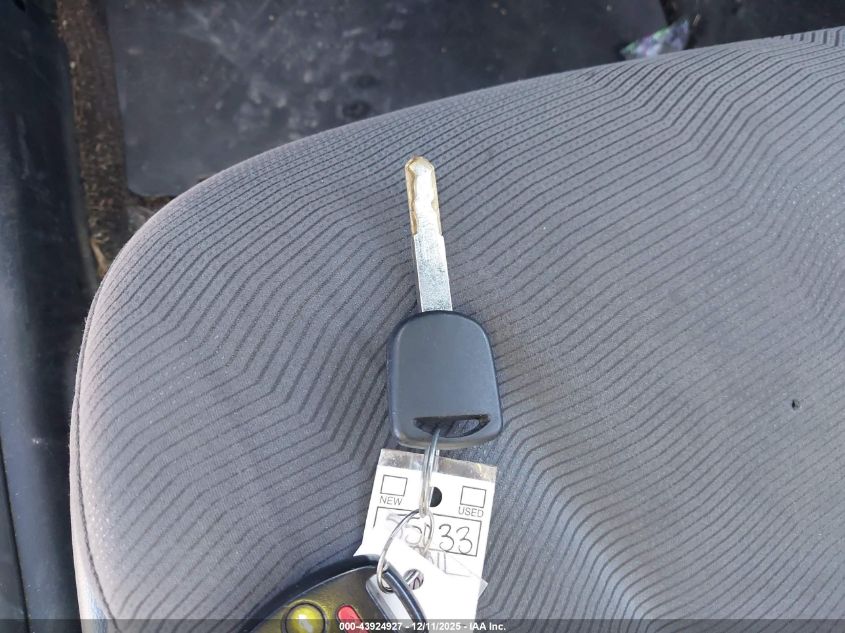 2011 Honda Fit VIN: JHMGE8H31BC014938 Lot: 43924927