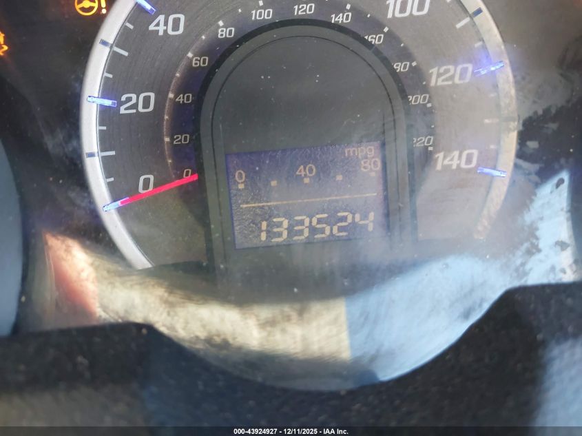 2011 Honda Fit VIN: JHMGE8H31BC014938 Lot: 43924927