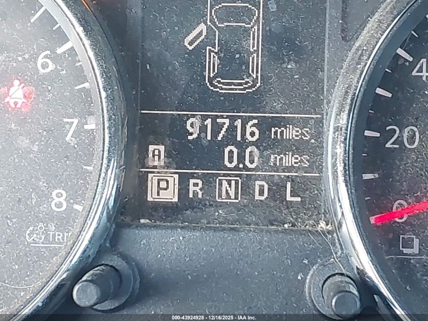 2012 Nissan Rogue S VIN: JN8AS5MVXCW372050 Lot: 43924928