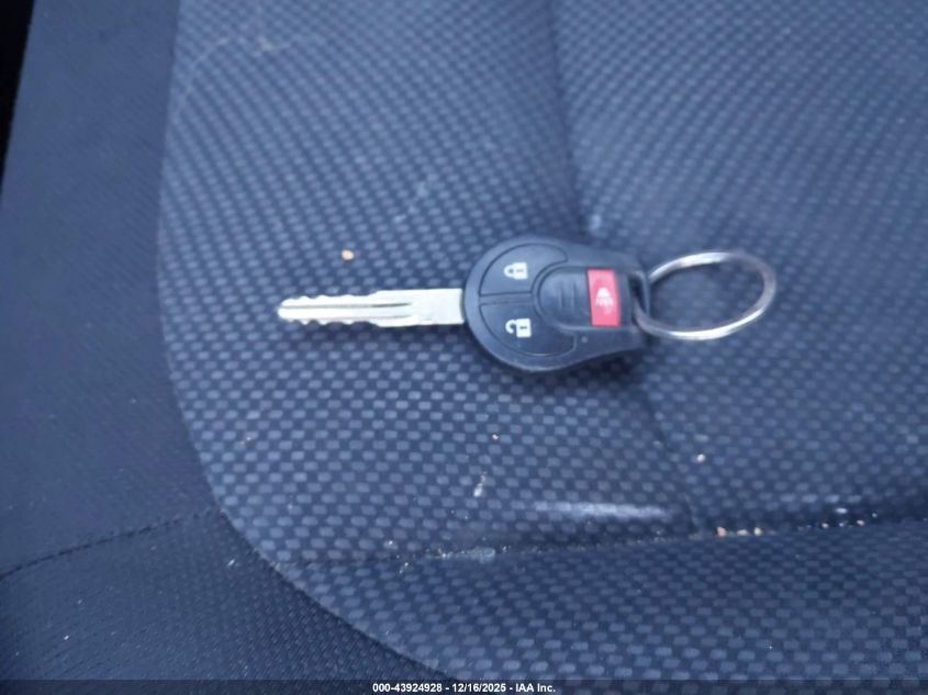 2012 Nissan Rogue S VIN: JN8AS5MVXCW372050 Lot: 43924928