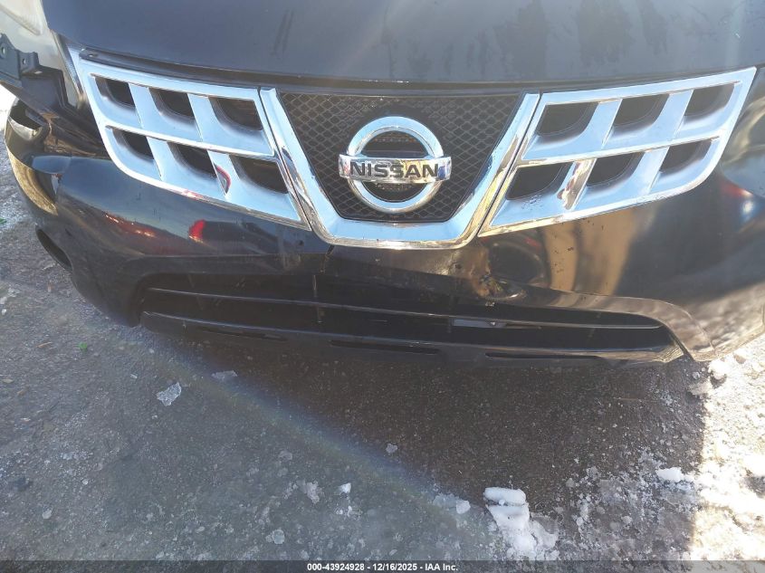 2012 Nissan Rogue S VIN: JN8AS5MVXCW372050 Lot: 43924928