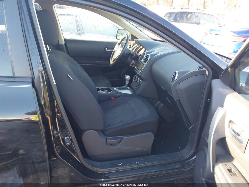 2012 Nissan Rogue S VIN: JN8AS5MVXCW372050 Lot: 43924928