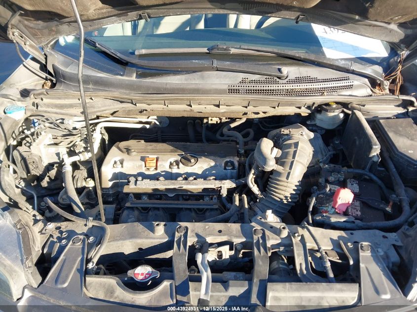 2014 Honda Cr-V Lx VIN: 3CZRM3H31EG704748 Lot: 43924931