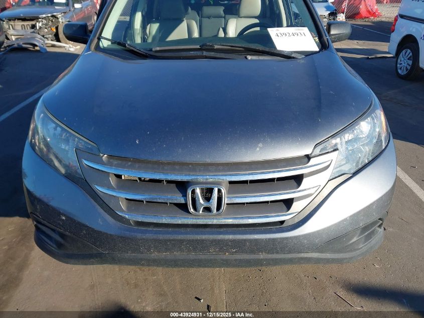 2014 Honda Cr-V Lx VIN: 3CZRM3H31EG704748 Lot: 43924931