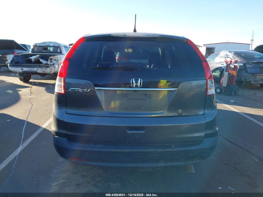 2014 Honda Cr-V Lx VIN: 3CZRM3H31EG704748 Lot: 43924931